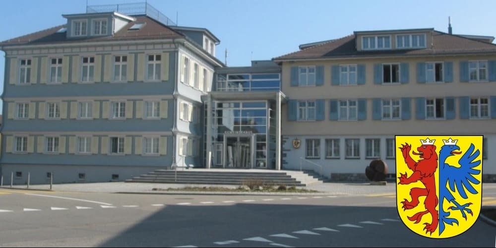 Einbürgerungen in der Gemeinde Kirchberg