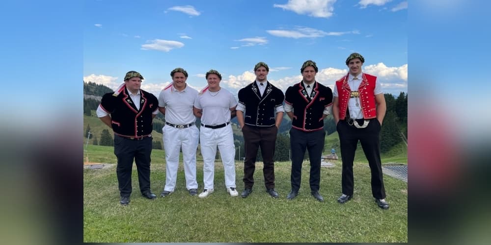 Nordostschweizer liefern am grossen Schwingwochende