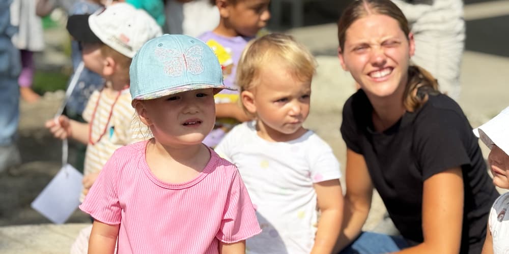 Unterstützung von berufstätigen Eltern