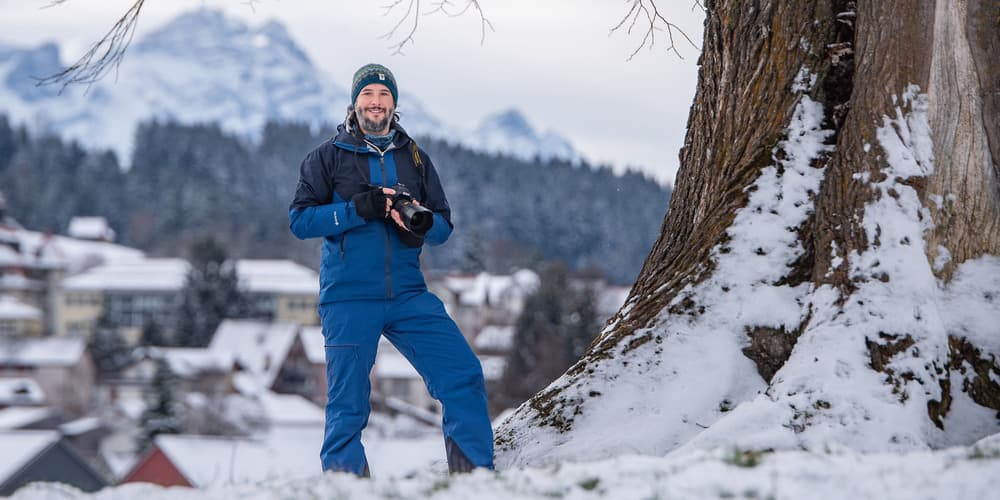Weihnachtsbriefmarken mit St. Galler Motiven